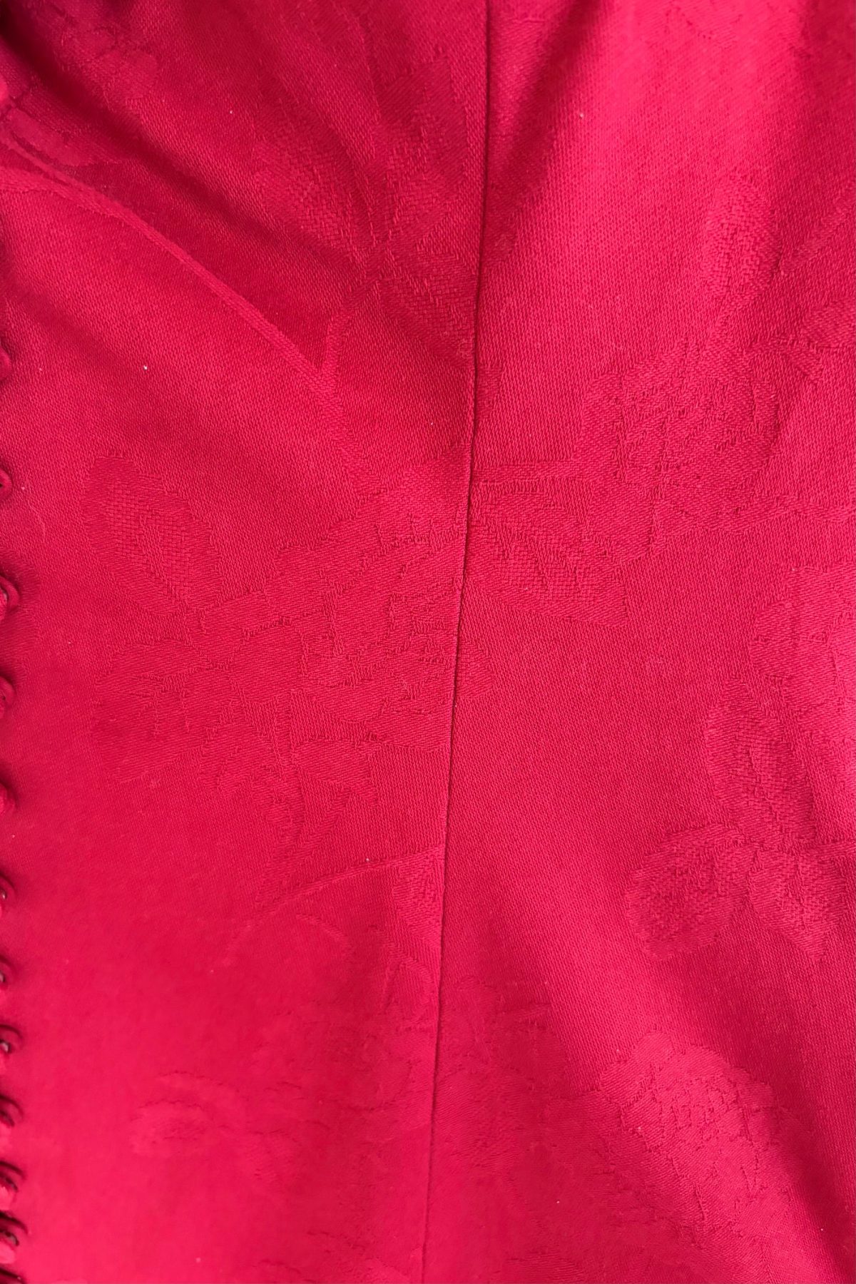 Cocktails at Eight Lady Length Dress Sample