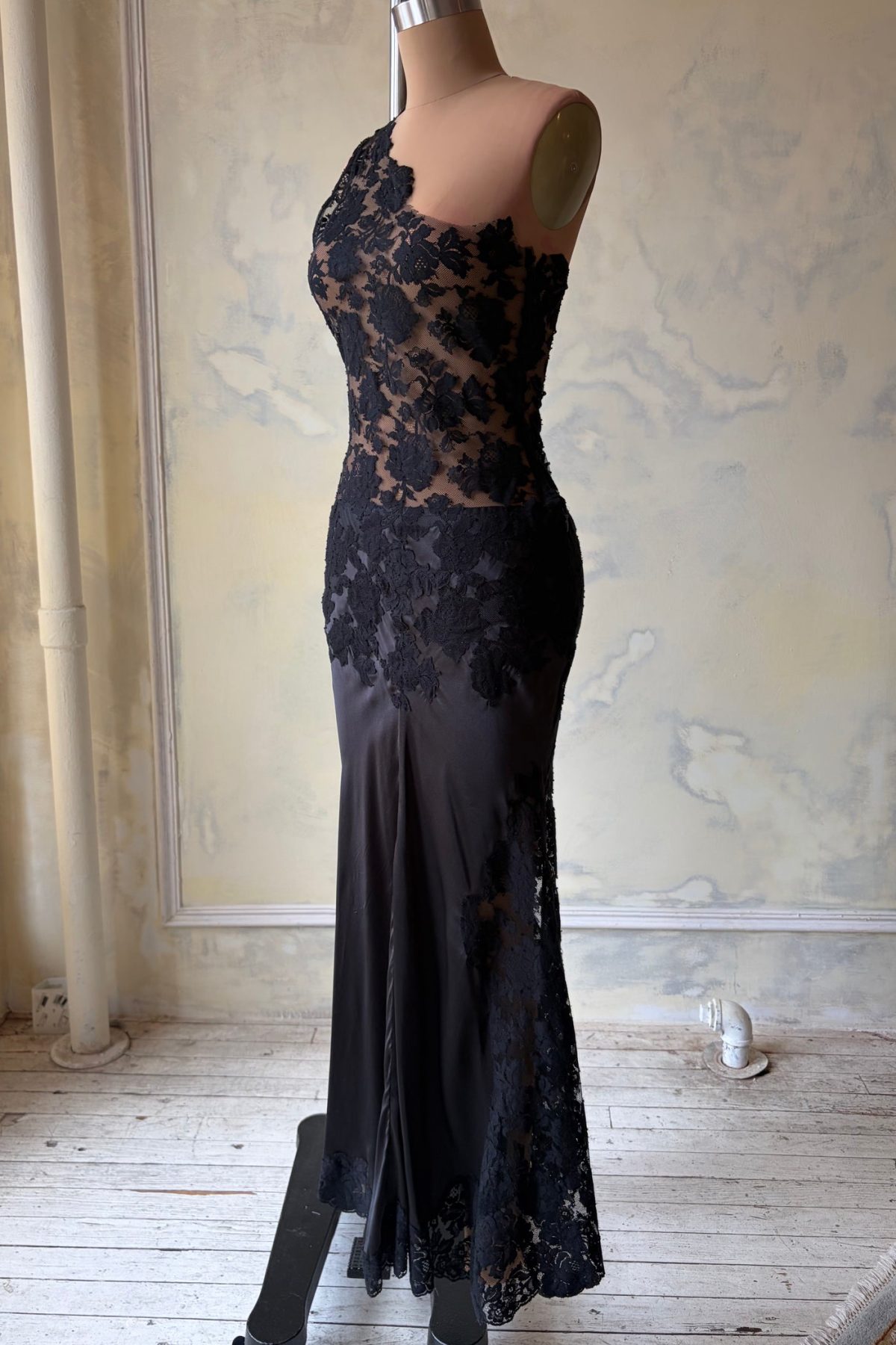 Eden Dress Sample