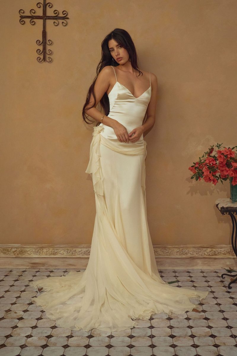 The Moonrise Gown